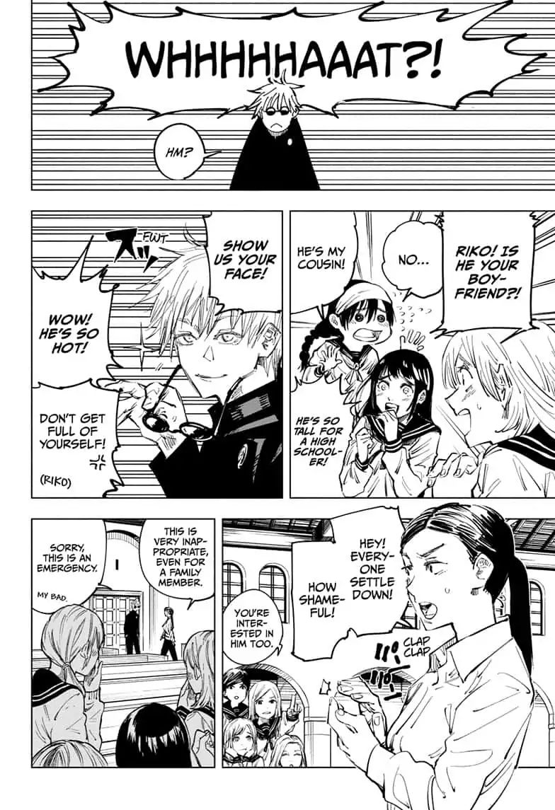 Jujutsu Kaisen Chapter 69 image 02